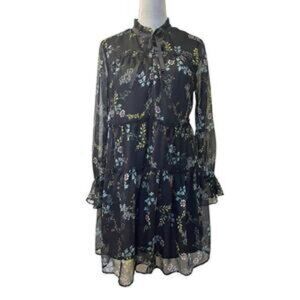 Who What Wear Dress in Black
